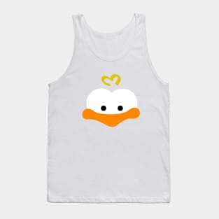 Duckie Face Tank Top